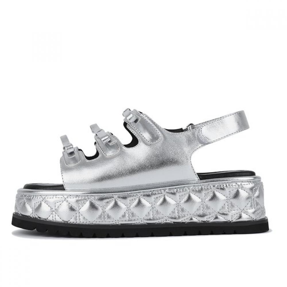 Staccato Women S Platform SandalS Bommy01 26SSil