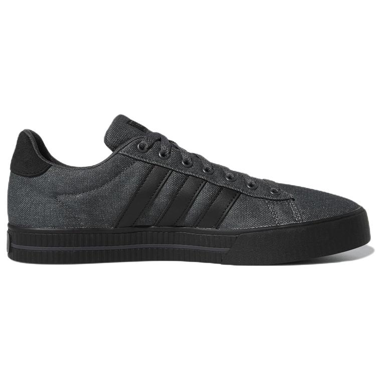 adidas Daily 3.0 'Grey Black Gum' GY5482