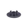 1Pcs For Xl883/1200 X48 72 Rear Mudguard Mud Tile Plug Decorative Screw Hole Plug Cover Decorative Cover
