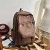 Large Capacity Student Schoolbag Unisex Travel Backpack