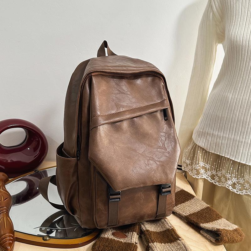Large Capacity Student Schoolbag Unisex Travel Backpack