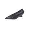 Brown High Heels Women's 2026 Spring New Pointed Shaped Heel Fashionable Women's Shoes