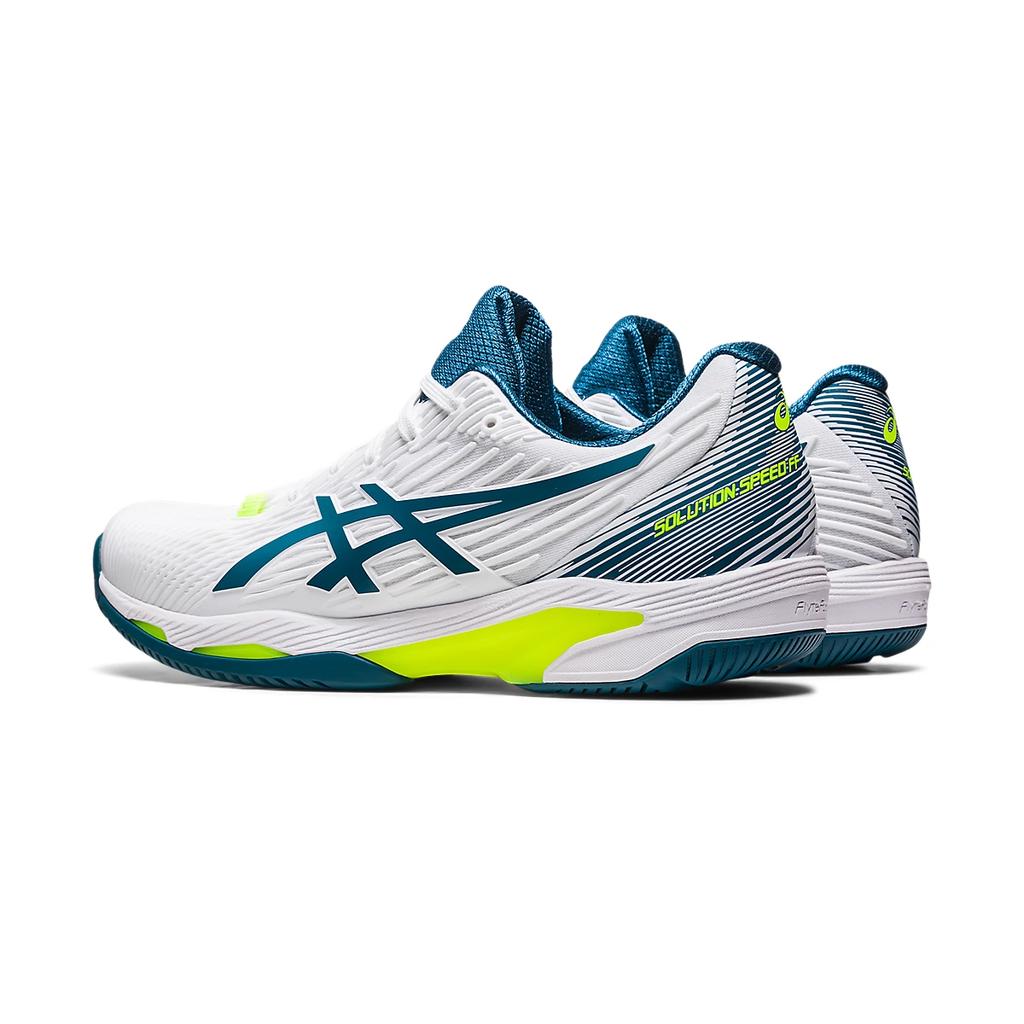 Asics Solution Speed FF 2 'White Restful Teal'