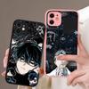 Anime Alien Stage Ivan Till For IPhone 16 15 14 Plus 13 12 11 Pro Max X XS MAX Translucent Matte Shockproof Cover
