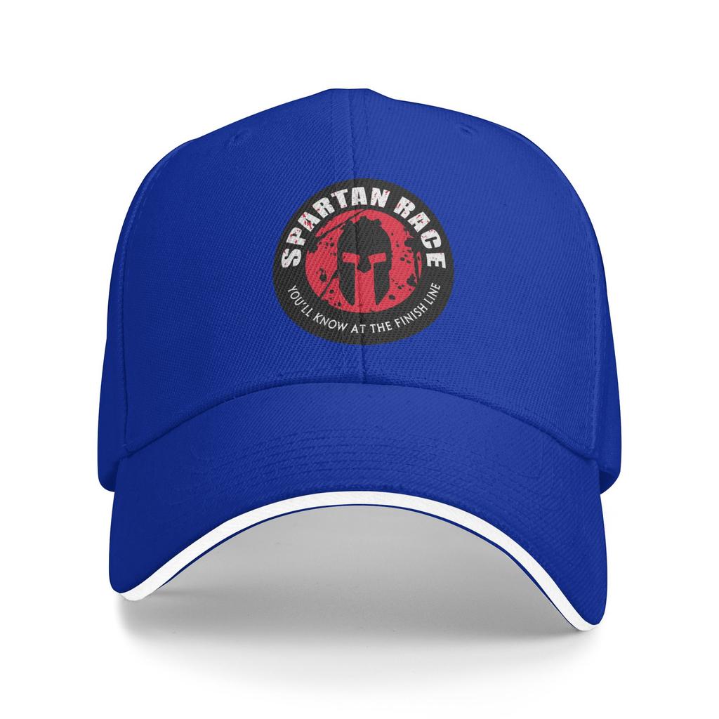 Personalized Cool Spartan Race Sparta Spirit Baseball Cap WoUnisex Unisex Adjustable Adult Dad Hat Outdoor Sun Hat
