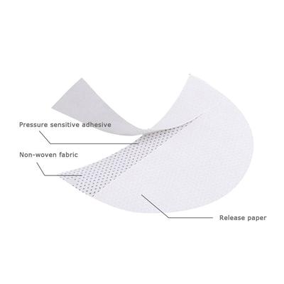 50/100pcs Eyeshadow Shield Under Eye Disposable Cotton Patches False Eyelash Extension Eye Gel Pad Lip Makeup Protector Stickers