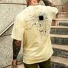 Unisex Oversized T Shirt Cpu Chip Graphic Tees Electronic Engineer Programmer Geek Print Short Sleeve Casual Streetwear Couple Tops