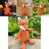 Cute Orange Fox Plush Toy For Girls Perfect Birthday Gift Soft And Huggable 15cm/33cm/42cm/65cm