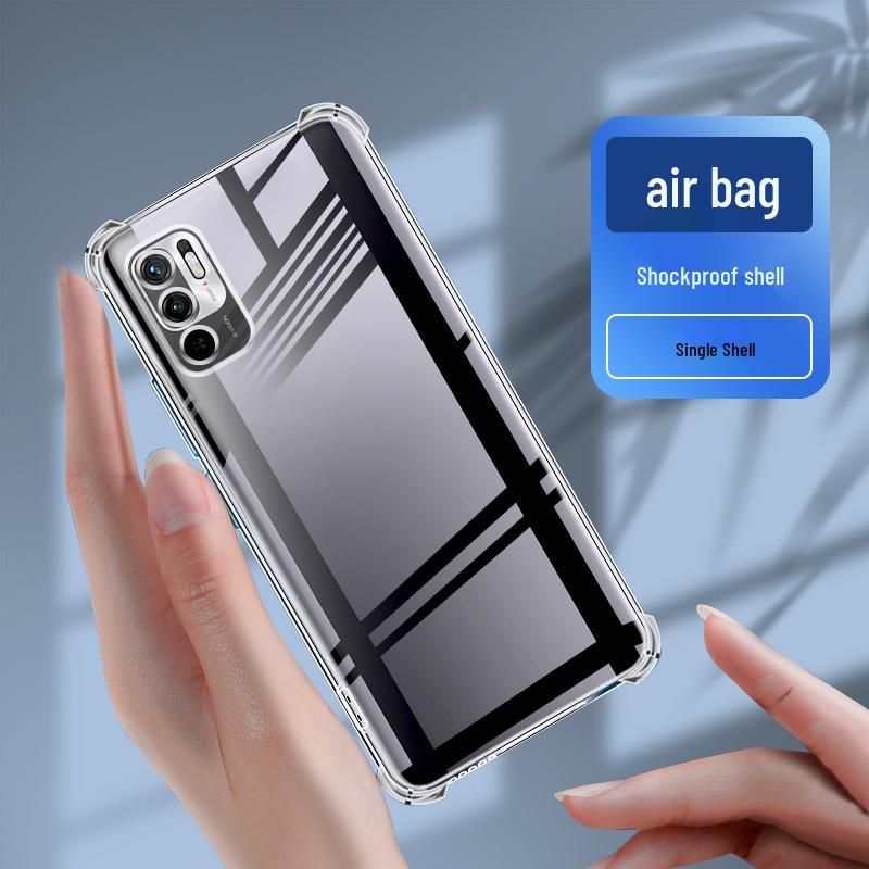 

Противоударный защитный чехол для Xiaomi Redmi Note 10 Pro Redmi Note 10 Pro 5G