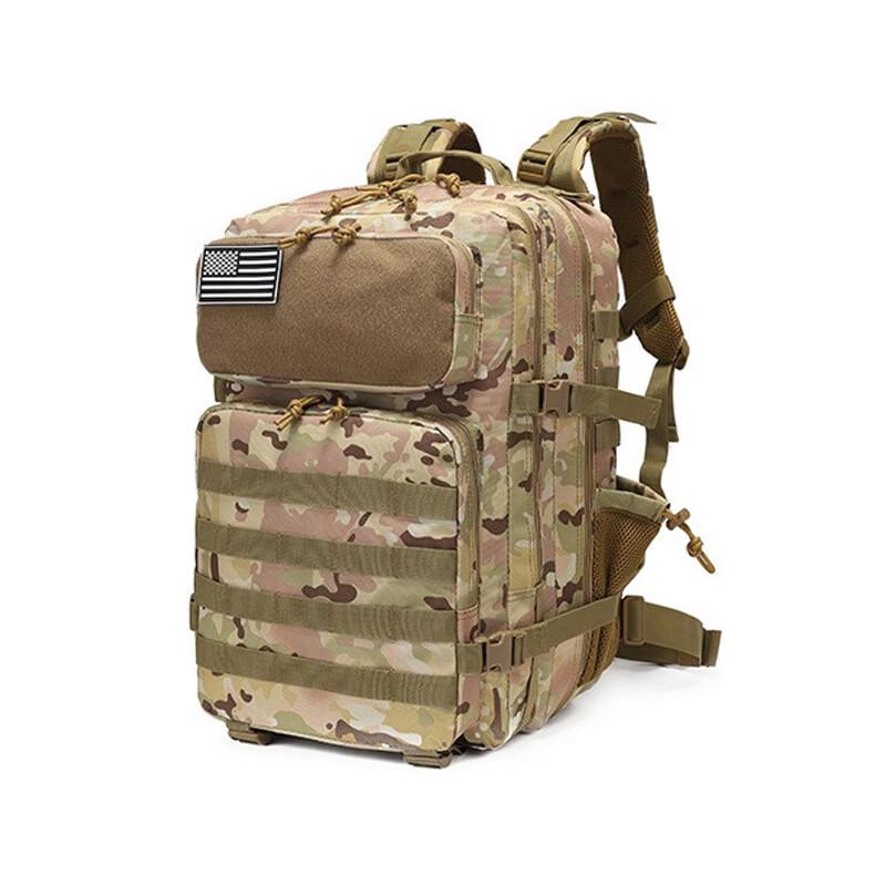 

Li Shen Outdoor Multifunctional Hiking Backpack
