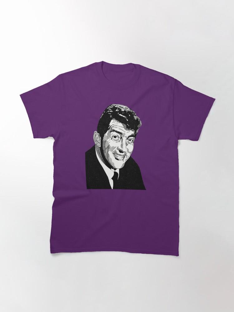 Dean Martin Dean Martin - King of Cool Classic T-Shirt