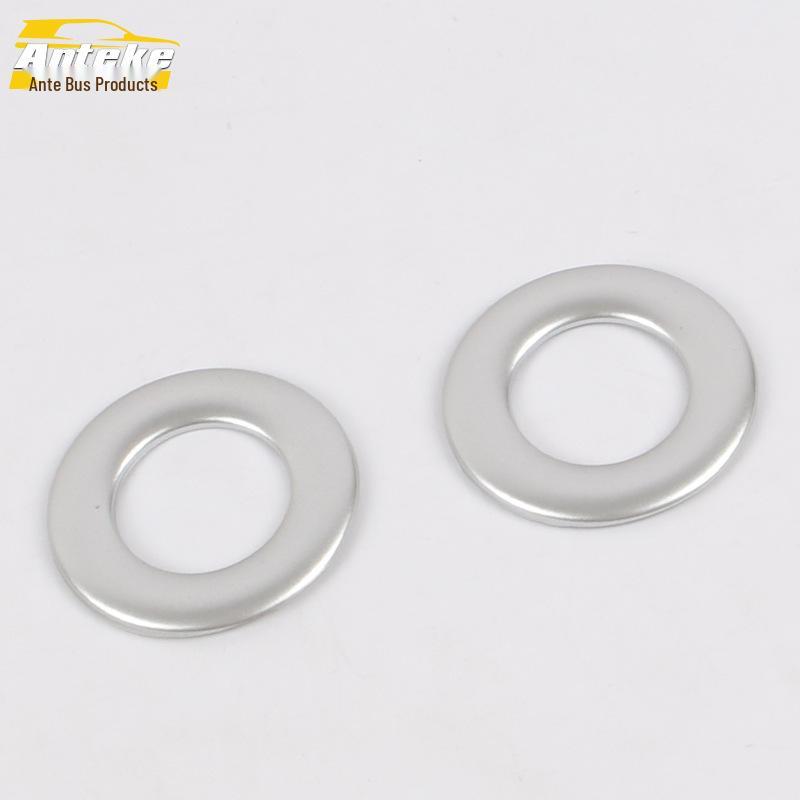 

Borgward BX5 Rear Reading Light Ring Electroplated Sticker Frame Accessory