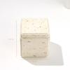 Sand and Gravel Resin Hand Sanitizer Bottle Luxury Advanced Bathroom Emulsion Press Packaging Bottle Bathroom Tray Ornaments Set