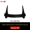 R-Style Rear Roof Spoiler Deflector for 2016-2020 Honda Civic Sedan