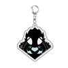 Solo Leveling Acrylic Key Ring I Alone Level Up Anime Merchandise Pendant Accessory In Stock High Quality Perfect Gift