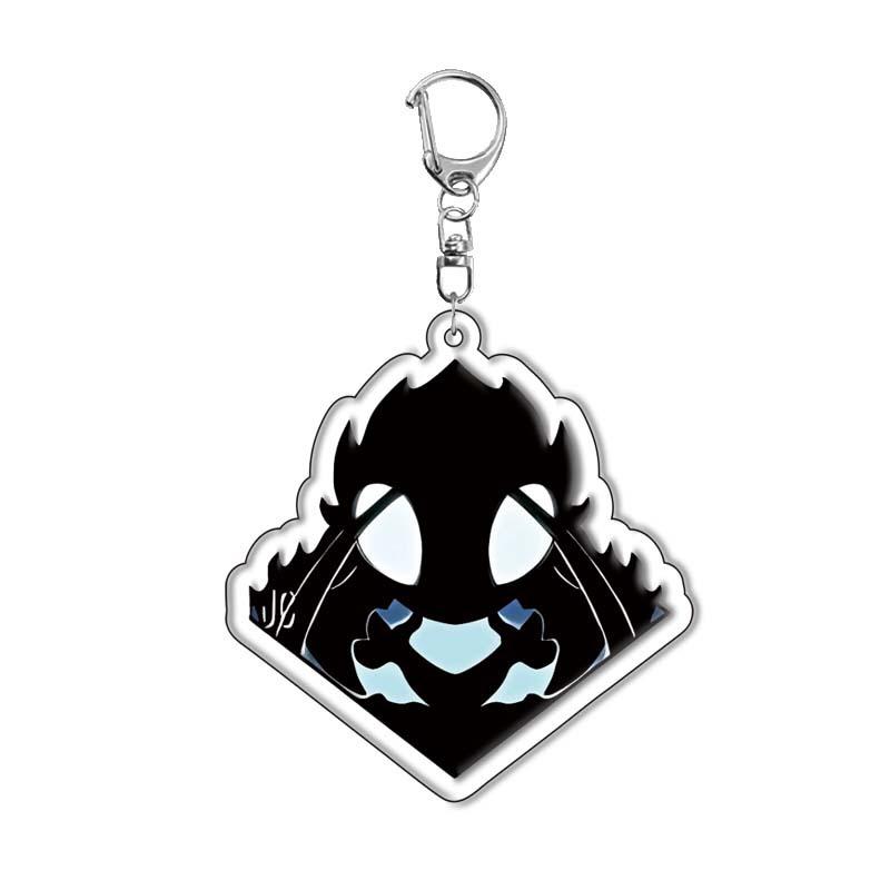 Solo Leveling Acrylic Key Ring I Alone Level Up Anime Merchandise Pendant Accessory In Stock High Quality Perfect Gift