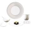 Ru Han Premium Ceramic Serving Plate