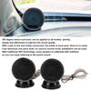 Car Mid-Range Speaker Low Loss Split Car Speaker Easy Installation Clear Sound 91db HIFI Technology for Car Modification
