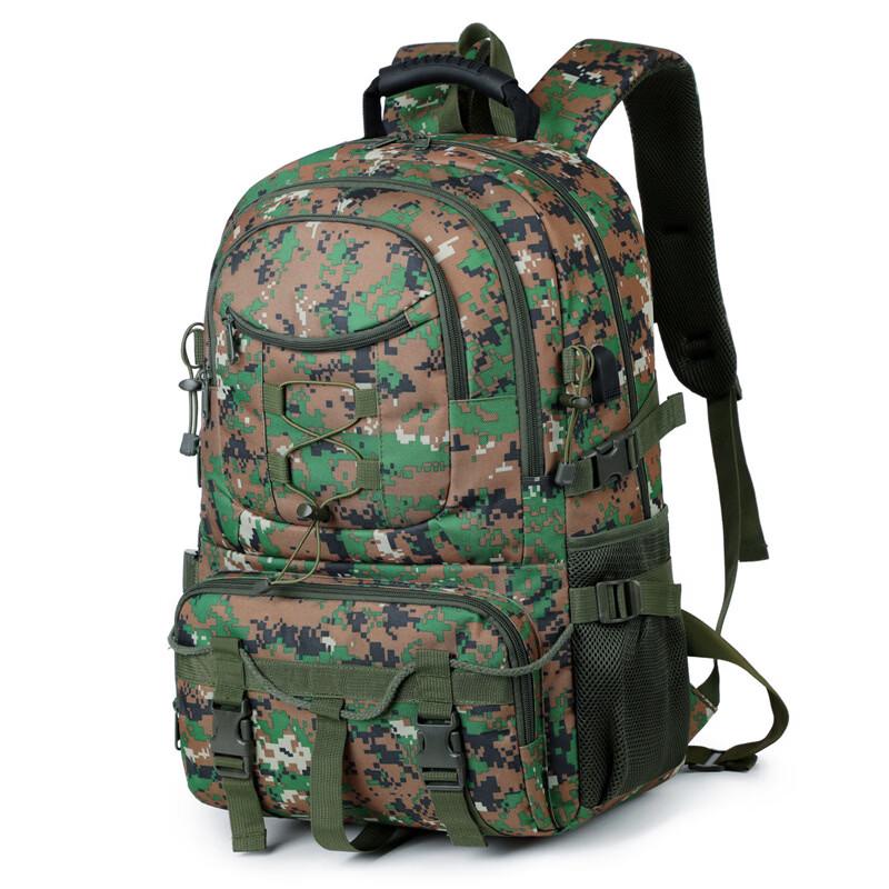 Lishen Large Capacity Outdoor Tactical Backpack
