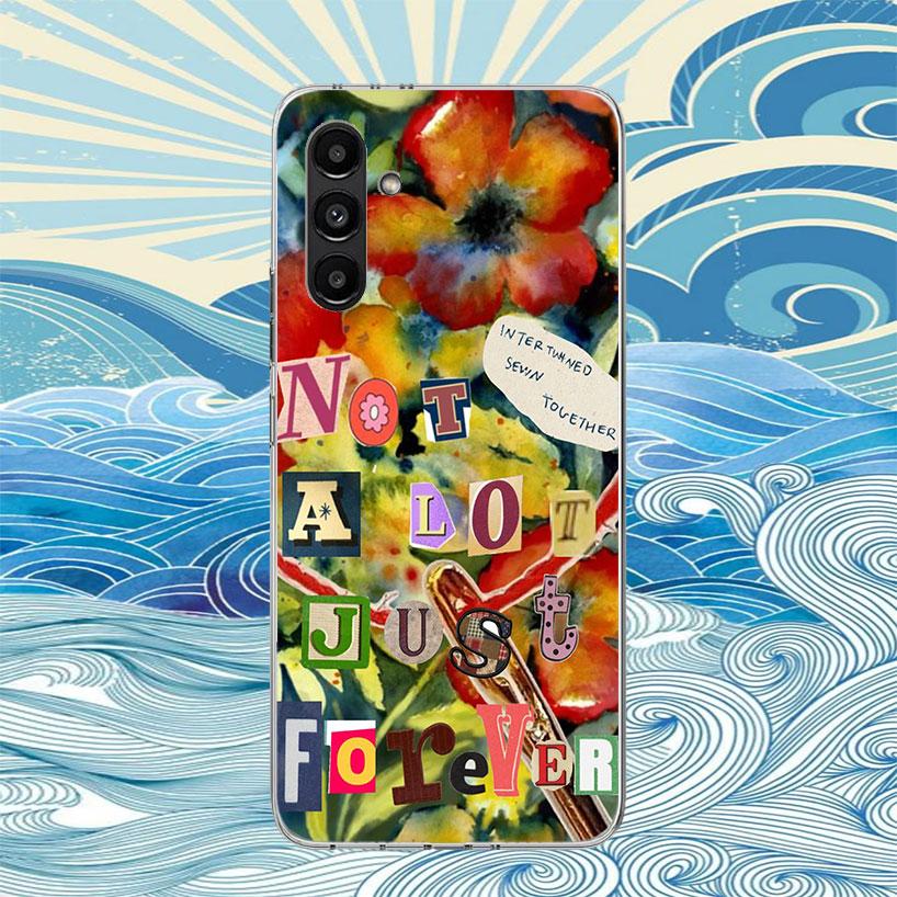 Adrianne Lenker Songs Album Art Phone Case For Samsung Galaxy A56 A55 A54 A53 A17 A16 A15 A14 A13 A36 A35 A34 A33 A26 A25 A24 A2
