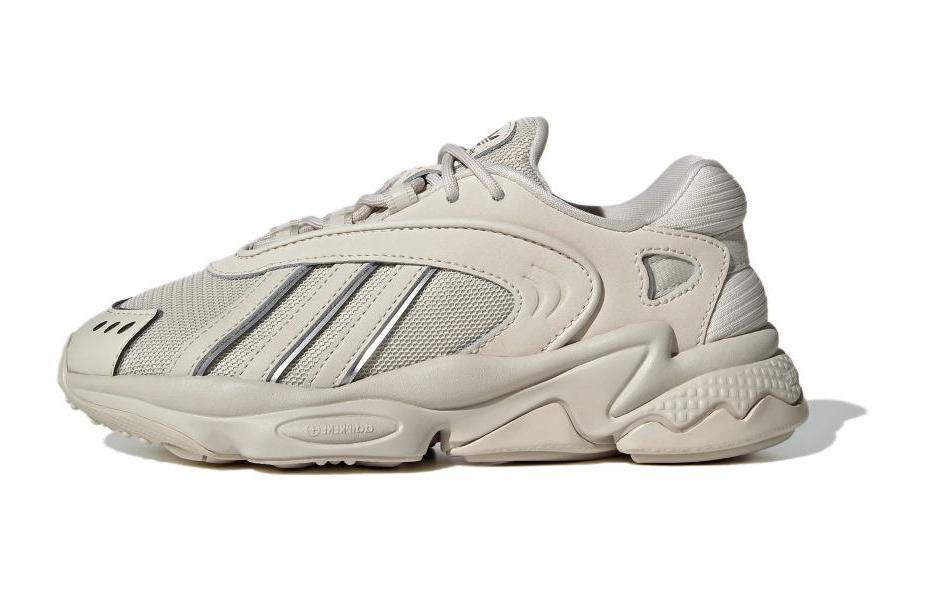 Adidas Originals Oztral Kids Lifestyle Shoes Gray IG7397 36