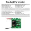 Mini 5S 20A 18V 21V Li-ion Battery Charge Board Temperature Protection Battery Charge Board Overload Protection