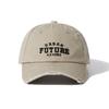 Trendy fashion hole washed old baseball cap spring and summer street versatile men's and women's green sun hat