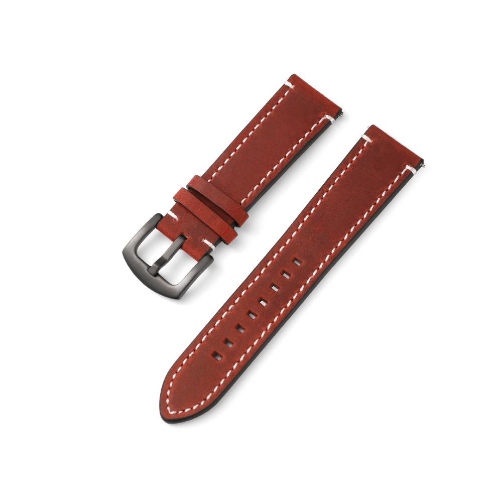 Pulseira de Relógio de Liberação Rápida 18/20/22/24mm Cinto de Pulso Pulseiras Acessórios de Relógio Cinto