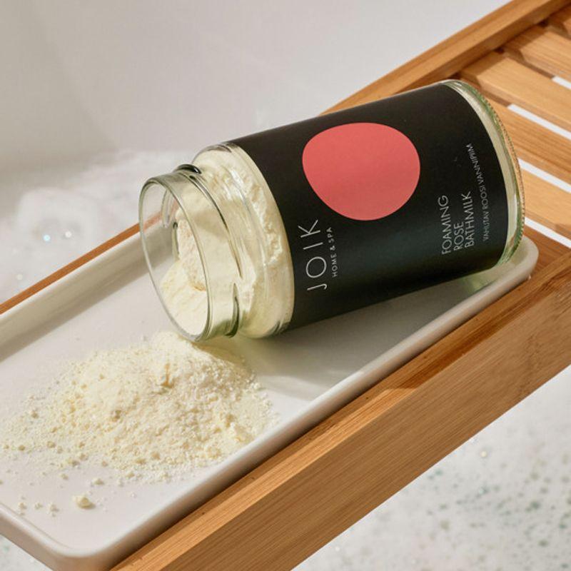 Nordic Foaming Bath Milk 360g (3 types) Grapefruit and Mandarin