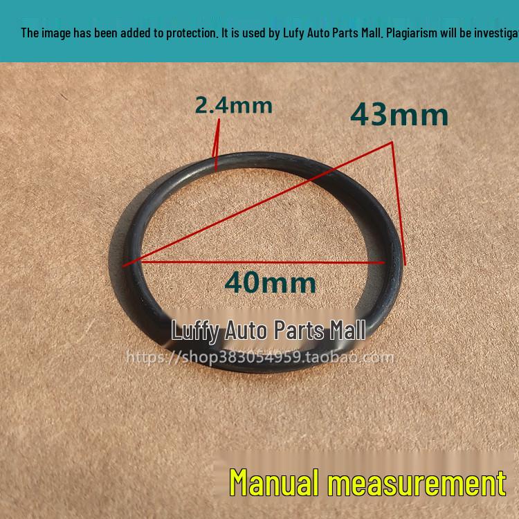Heli Forklift 3T Sideshifter Cylinder Oil Seal Repair Kit