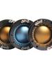 44.4mm High-Frequency 44 Core Speaker Coil - Outdoor High Power Round Frame Repair Parts