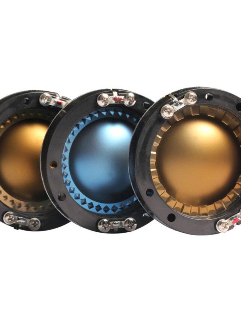 44.4mm High-Frequency 44 Core Speaker Coil - Outdoor High Power Round Frame Repair Parts