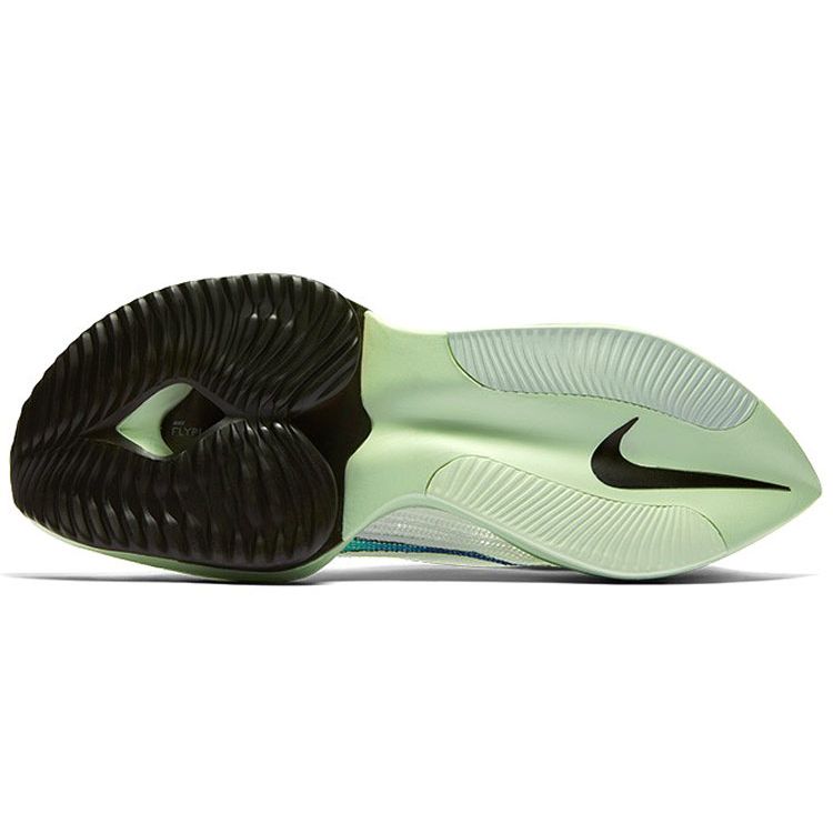 Nike Air Zoom Alphafly Next% Watermelon Men Sneakers White CI9925-100