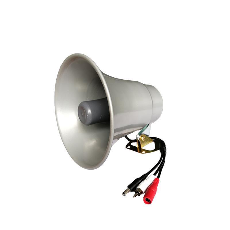 

High-Volume 13W Outdoor Speaker with Camera, Intercom, and Alarm Other