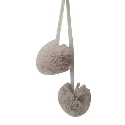 Lovely Chiffon Balls Decoration Ornament Home Bed Net Hanging Accessories Gift