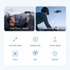 Genuine M8 RC Foldable Drone with Screen Brushless Motor Obstacle Avoidance 8K Profesional HD Dual Camera WIFI Quadcopter Toy