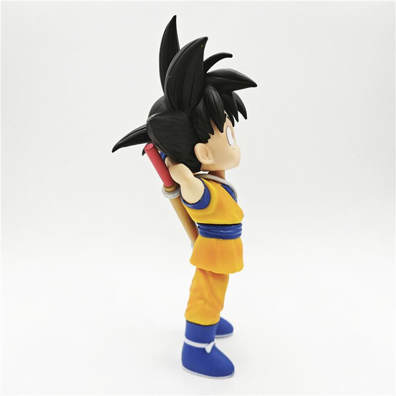 Dragon Childhood Ball The Monkey King Standing Model Ornaments Birthday Gift