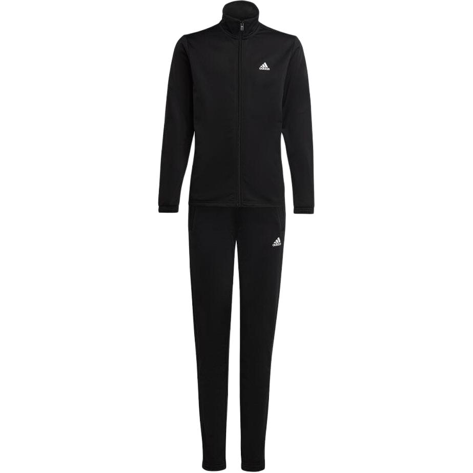 

New Adidas Essential Casual Sportswear Black Teenagers IC5686 140