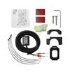 Gear Indicator for Kawasaki Kawasaki Motorcycle 6 Speed 1-6 Level LED Digital Display Waterproof