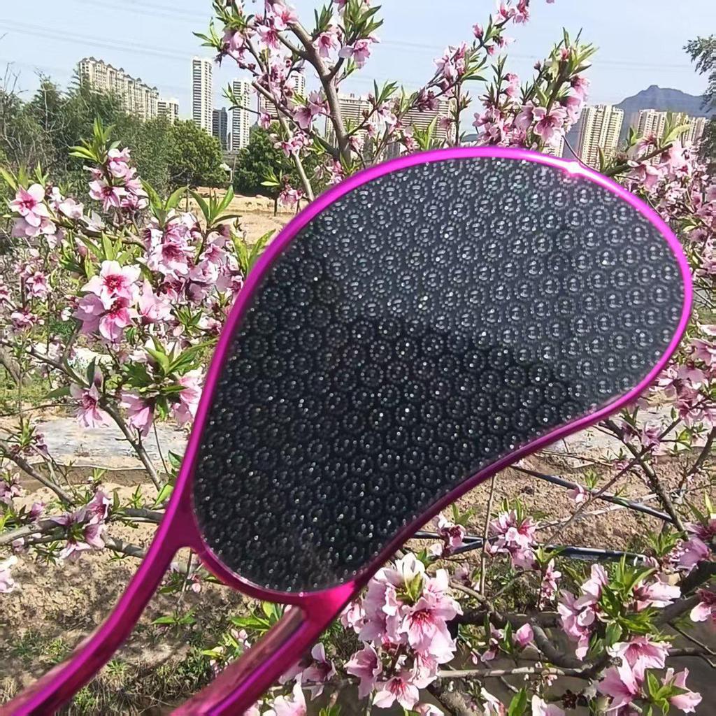 Nano Glass Foot Scrubber: Pedicure Tool for Dead Skin and Calluses on Heels