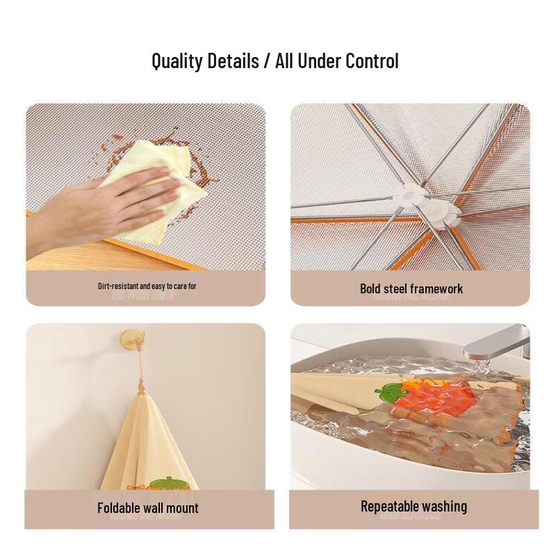 Household Insulated Food Cover