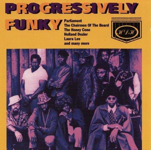 

CD VARIOUS - Progressively Funky HDHCD502 HDH 1991 Japan Soul/Funk Used