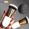 Brush Large Small Fat Pier Foundation Make-Up Brush Bb Cream Mushroom Brush No Powder No Mark Foundation Make-Up Brush