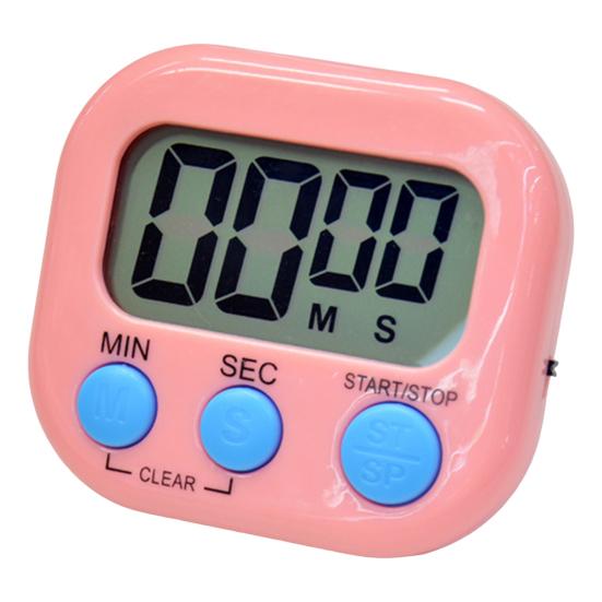 Classroom Timer for Kids Magnetic Digital Timer with Loud Alarm