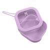 Rotating Jewelry Box Transparent Window Portable Hanging Rope Hair Tie Organizer Travel Qtip Holder Cotton Swabs Dispenser Kids Hair Accessory Box