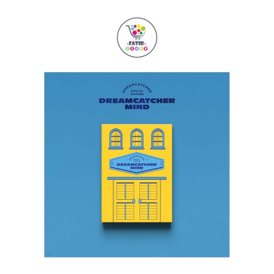 DREAMCATCHER MIND ver DREAMCATCHER SPECIAL EDITION