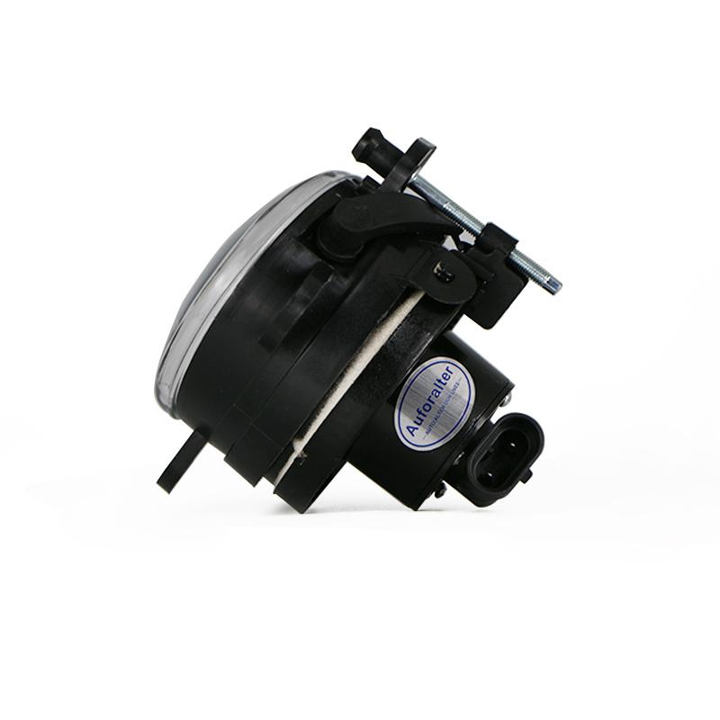 Pair Left&Right Fog Lamp For VW Polo 2005 2006 2007 2008 2009 2010 Front Bumper Anti Fog Light 6QD941699 6QD941700