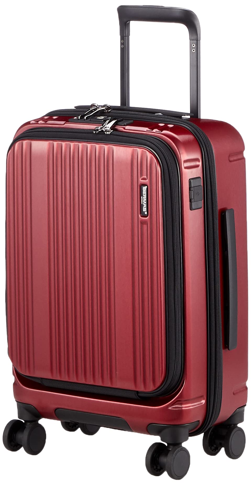 

Валіза Inter City 60500 35л 1см Wine [Barmouth] 3.1кг винний