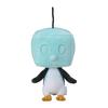 POKEMON Center Original Plush Koorippo (Ice Face) 28.5 X 18 X 12cm Blue