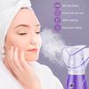 60ml 110V/220V Facial Steamer Deep Cleanser Mist Steam Sprayer Promote Blood Circulation Face Steamer Beauty Device Spa Skin Vaporizer